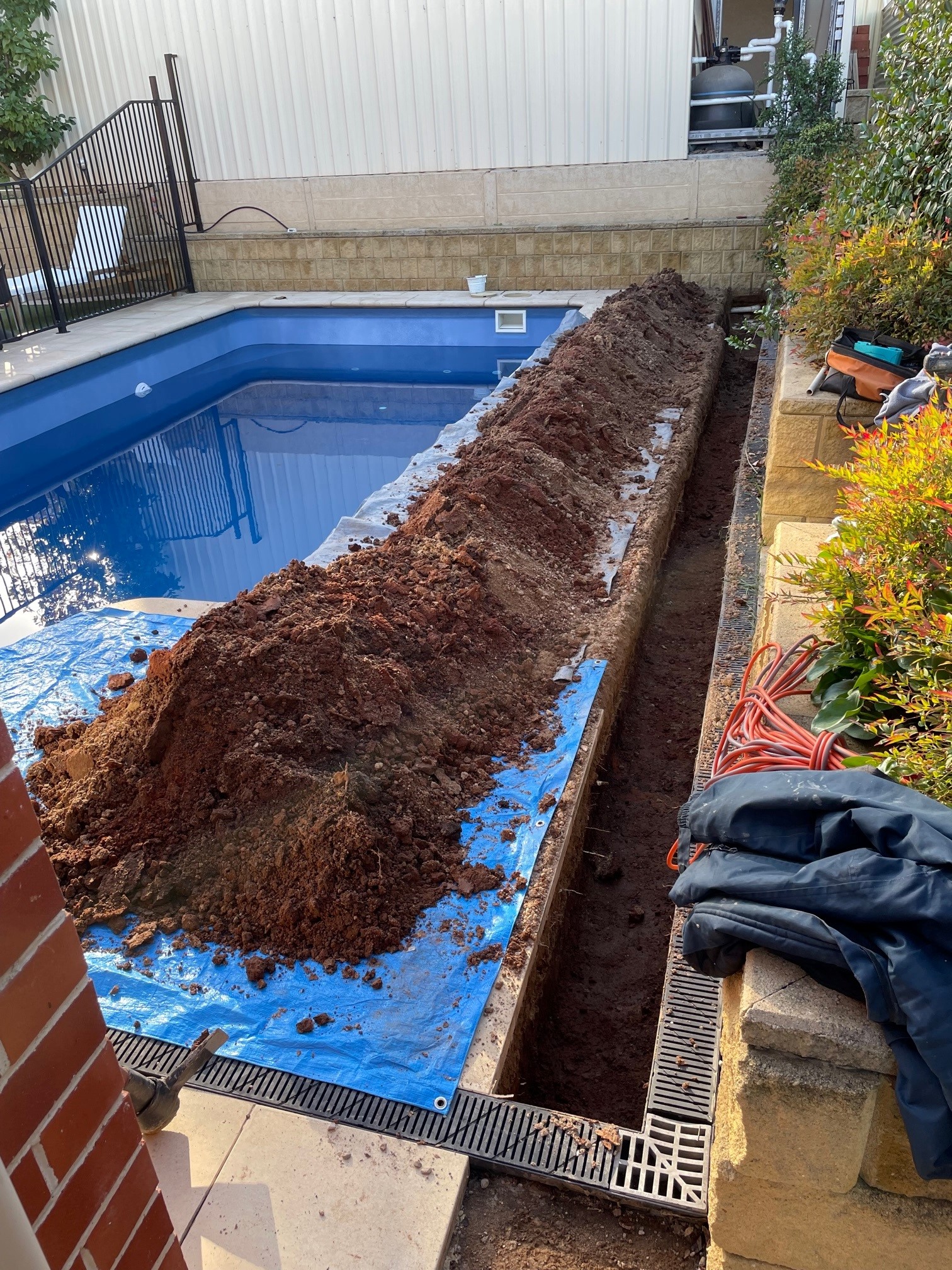 Move Pool Equipment 1